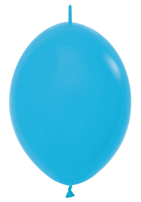 Ballons Blau 30cm 50Stk