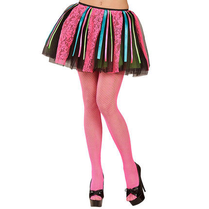 Buntes Tutu Damen