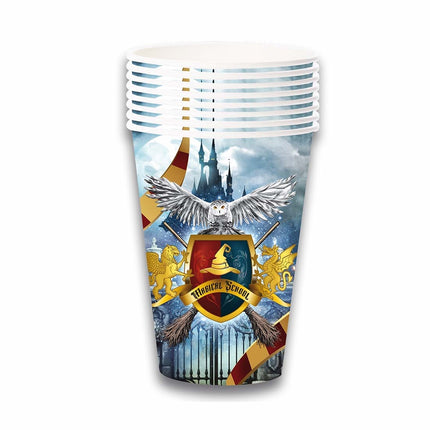 Harry Potter Becher 355ml 6 Stk.