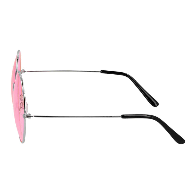 Rosa Hippie-Brille