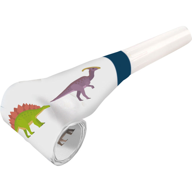 Dinosaurier Roller Zungen 30cm 8St.