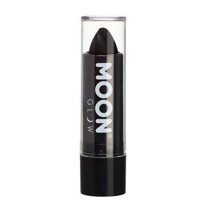 Moon Glow Pastell Neon UV Lippenstift Schwarz 4.2g