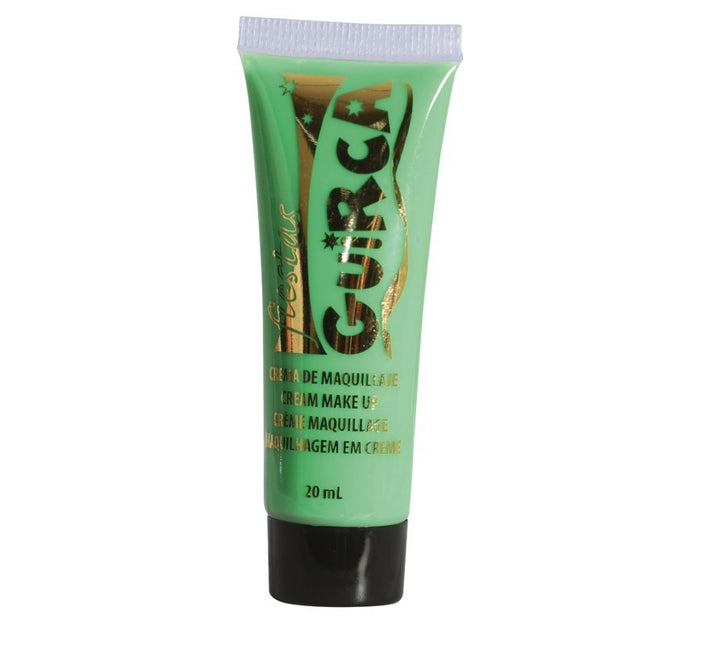 Grüne Gesichtsfarbe 20ml