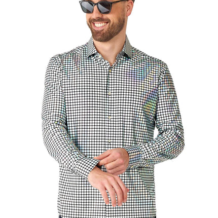 Disco Shirt Männer OppoSuits