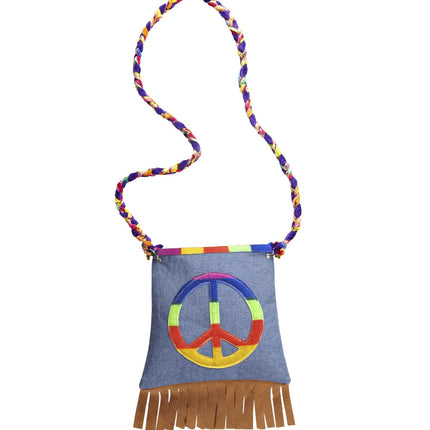 Hippie Tasche Frieden