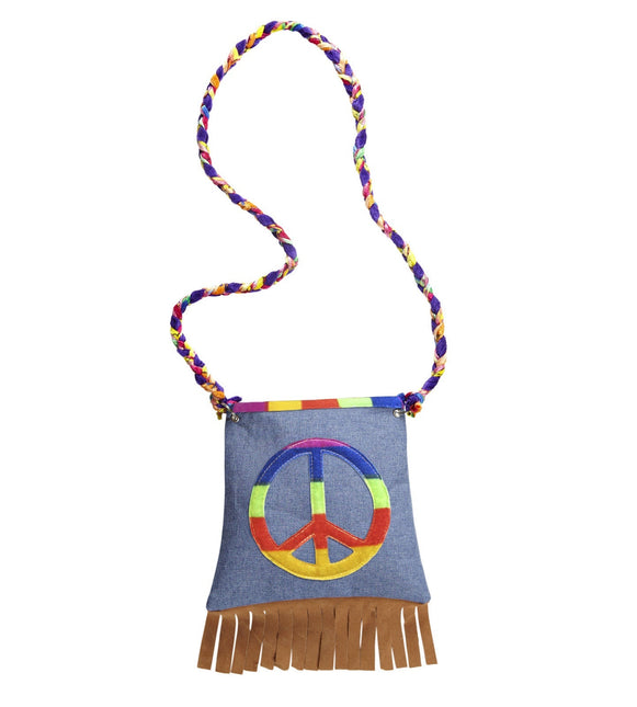 Hippie Tasche Frieden