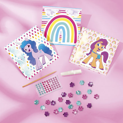 My Little Pony Diamant-Malerei