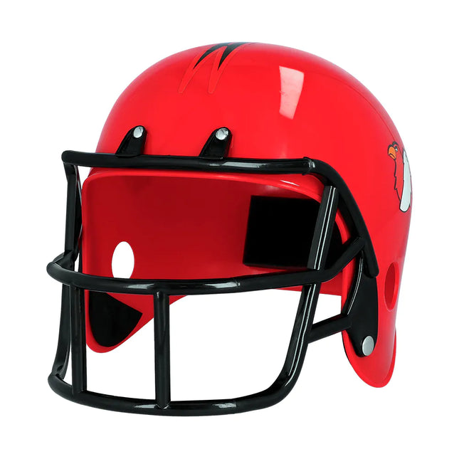 American Football Helm Rot