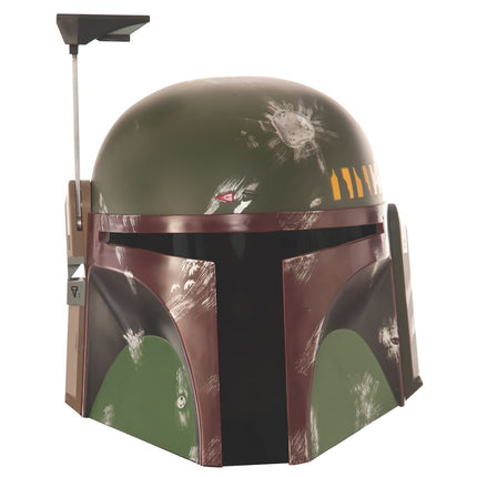 Boba Fett Maske