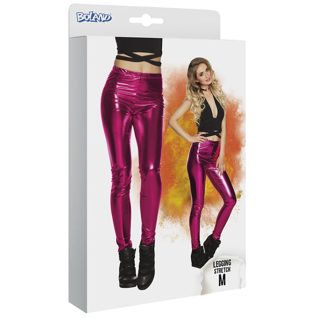 Rosa Legging Metallic