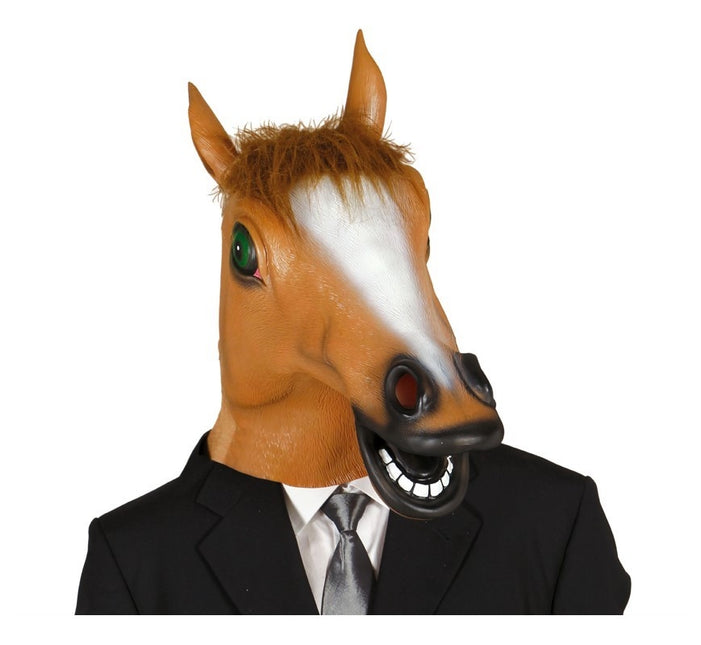 Pferd Maske