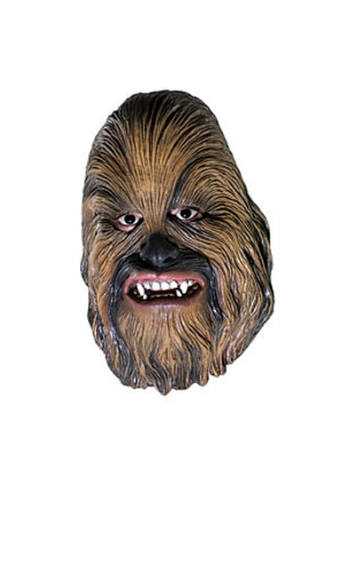 Chewbacca Maske Latex