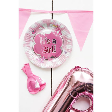 Maternity Girl Party Party Pack