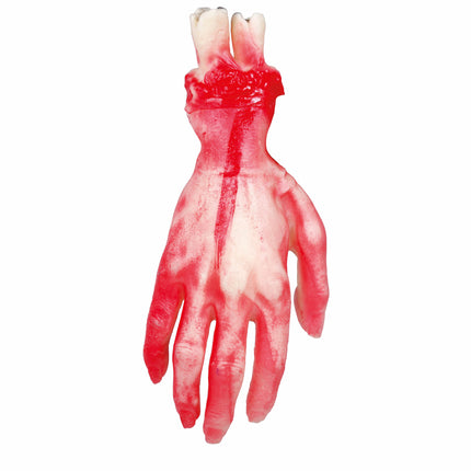 Halloween Tisch Konfetti Hand