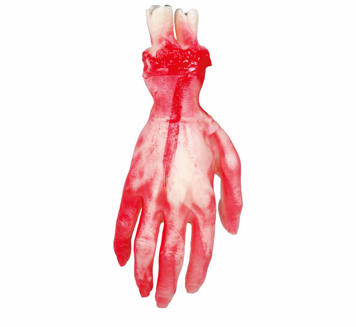 Halloween Tisch Konfetti Hand