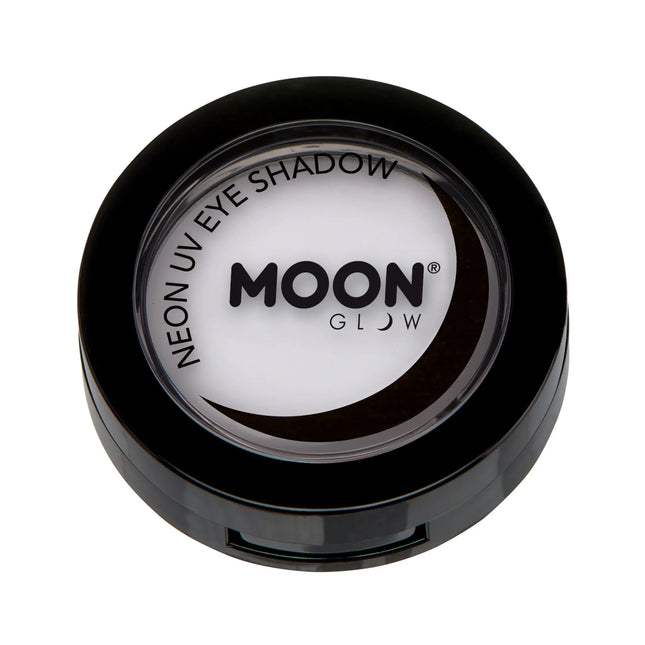 Moon Glow Neon UV Lidschatten Weiß 3.5g