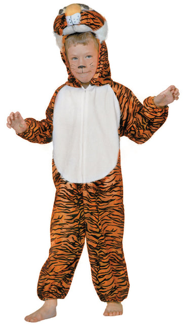 Tiger Onesie Kind Tiger