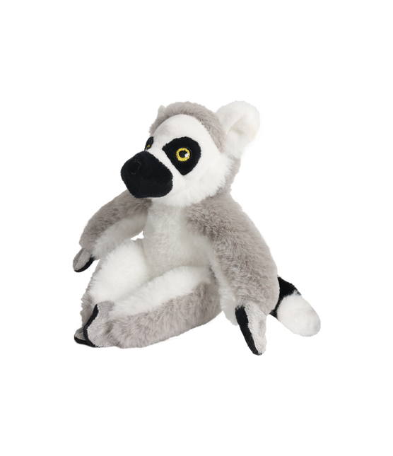 Glückliche Freunde - Lemur