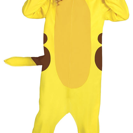 Pikachu Onesie Pokemon Damen