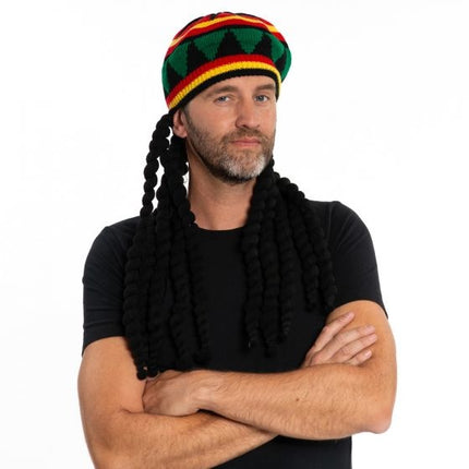 Rasta Haustier Dreads