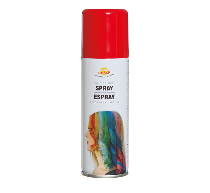 Haarspray Rot 125ml