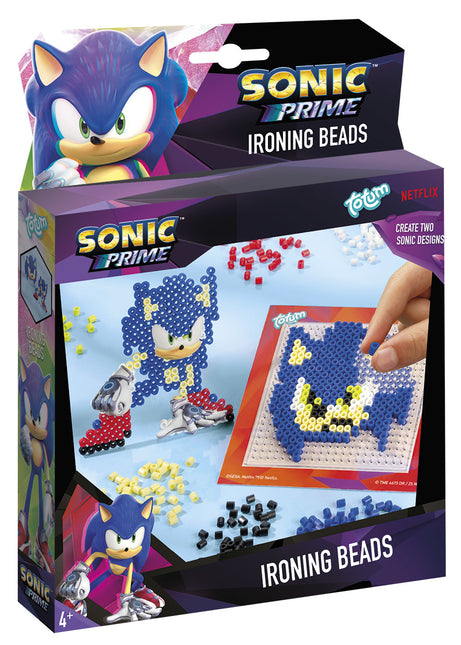 Sonic Iron Perlen Set