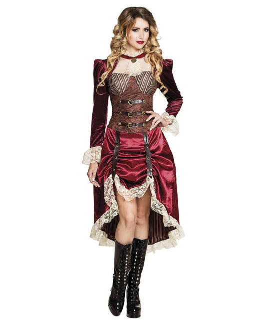 Steampunk Kostüm Damen