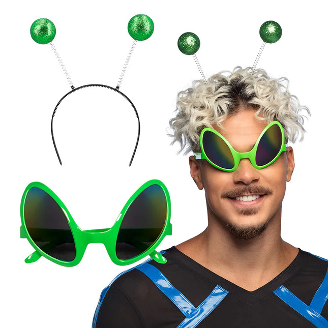 Alien Accessoire Set 2 Stück