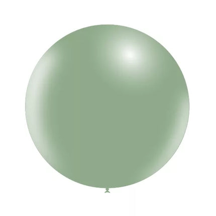 Grüner Riese Ballon XL 60cm