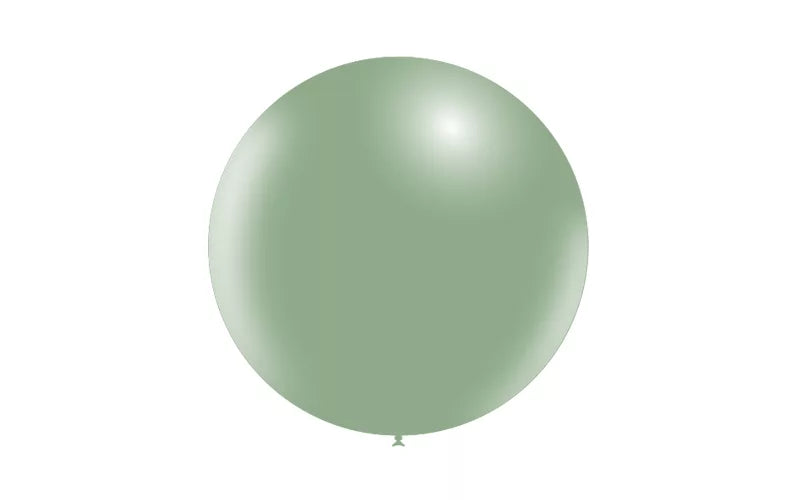 Grüner Riese Ballon XL 60cm