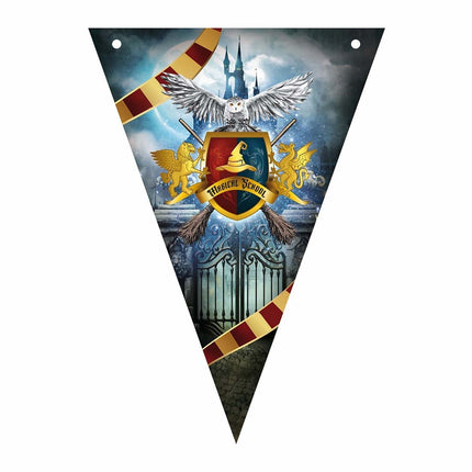 Harry Potter Girlande 3m