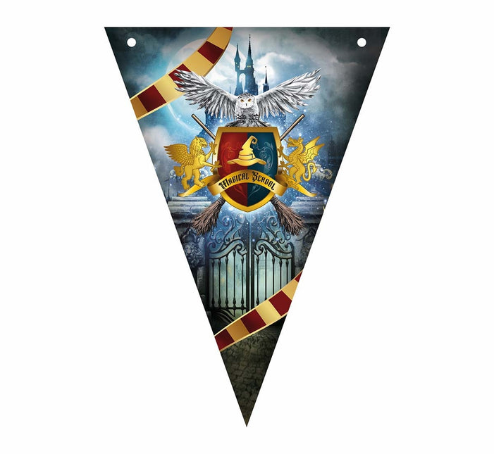 Harry Potter Girlande 3m