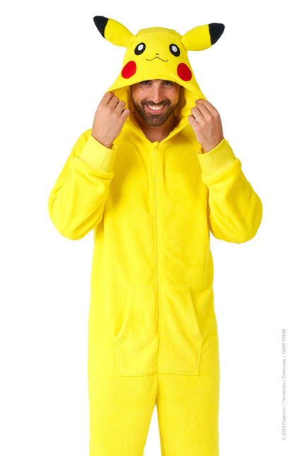 Pikachu Onesie OppoSuits