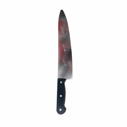 Halloween Fake Messer Blut 39cm