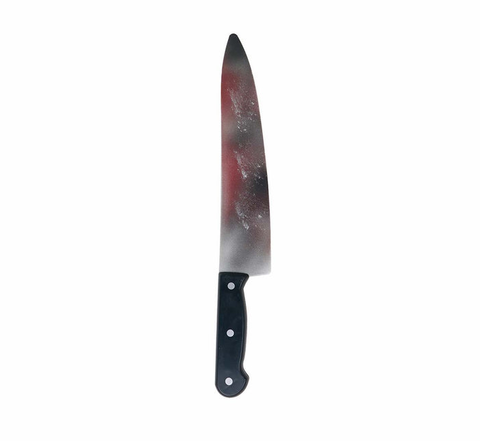 Halloween Fake Messer Blut 39cm