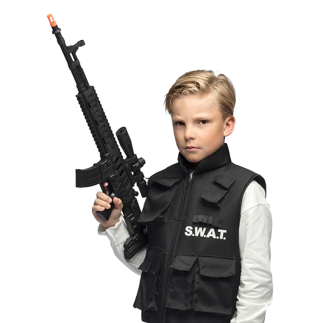 Fake Gun Swat 68cm