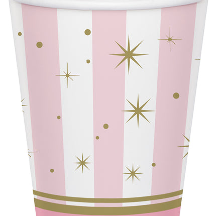 Ballerina Becher 256ml 8 Stk.