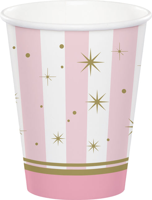 Ballerina Becher 256ml 8 Stk.