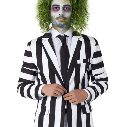 Halloween-Kostüm Beetlejuice