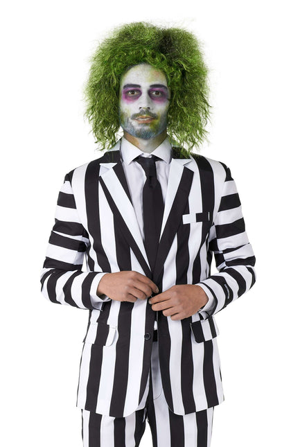 Halloween-Kostüm Beetlejuice