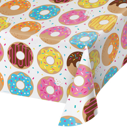 Donut Tischtuch 2.74m