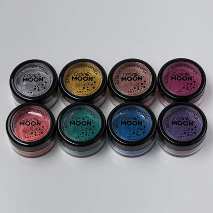 Cosmic Moon Metallic Pigment Shaker Rot 5g