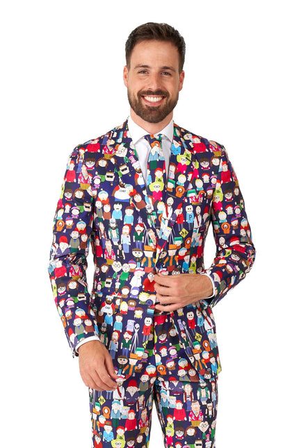 South Park Anzugträger OppoSuits