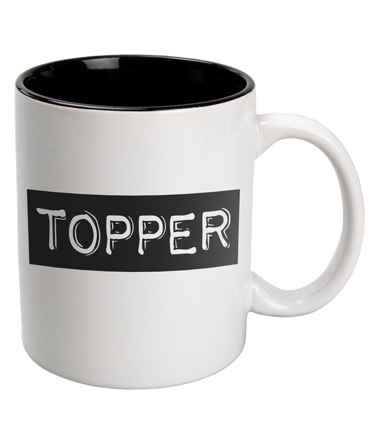 Becher Topper 12cm