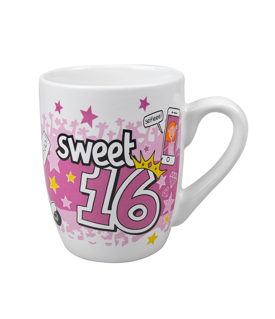 Becher Sweet 16