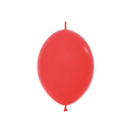 Ballons Rot 15cm 50Stk