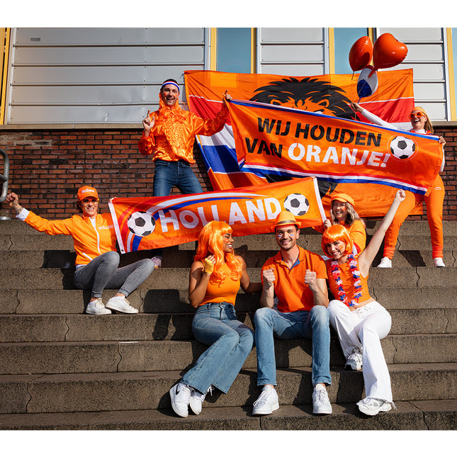 Holland-Banner 1,8 m