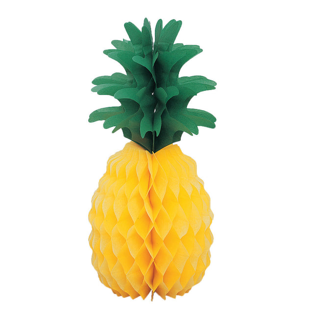 Honigwabe Ananas 35,6 cm