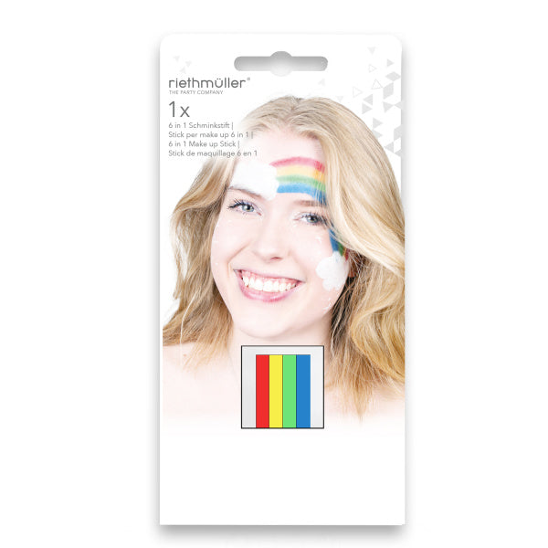 Regenbogen Make-up Stift