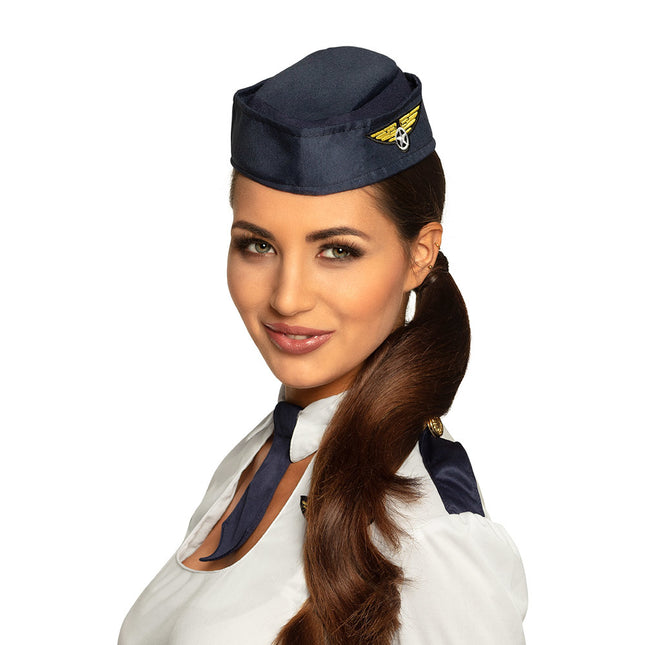 Hut Stewardess